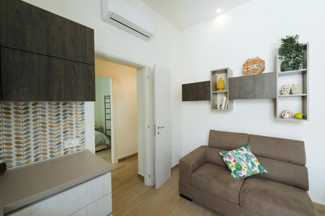 In Centro Apartment Palermo Esterno foto